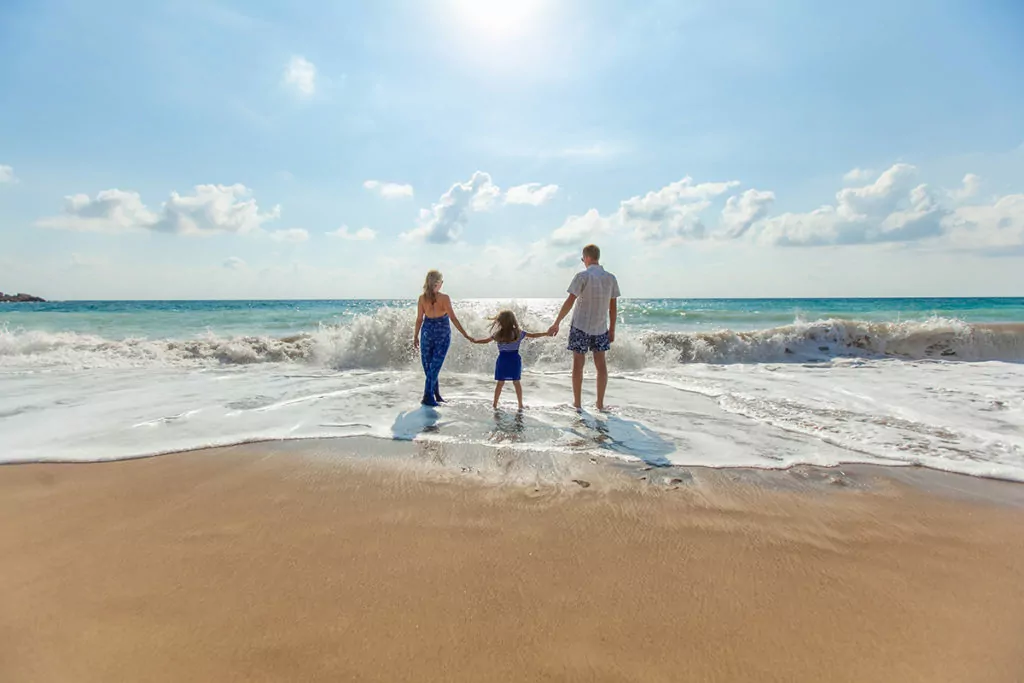 5 destinos internacionais para uma viagem em família