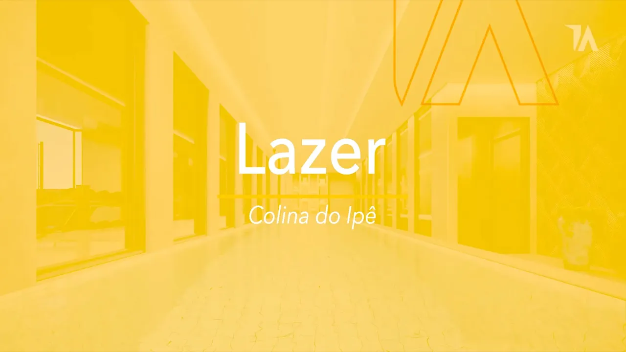 Bairro Alto do Ipê – Lazer