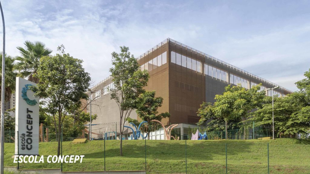 Escola Concept