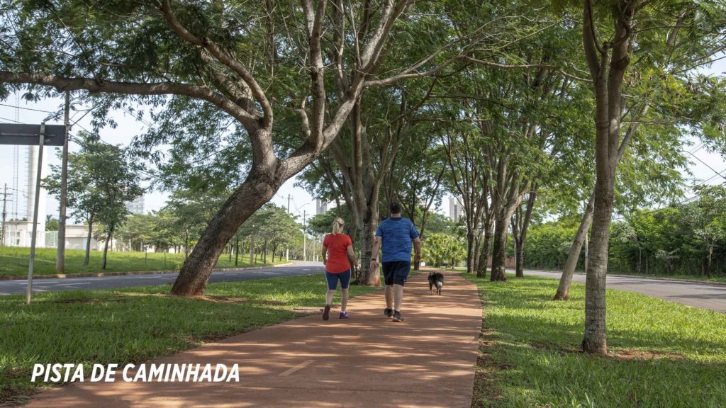 Pista de Caminhada