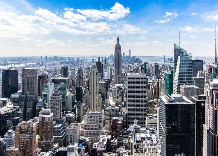 viagem para nova york