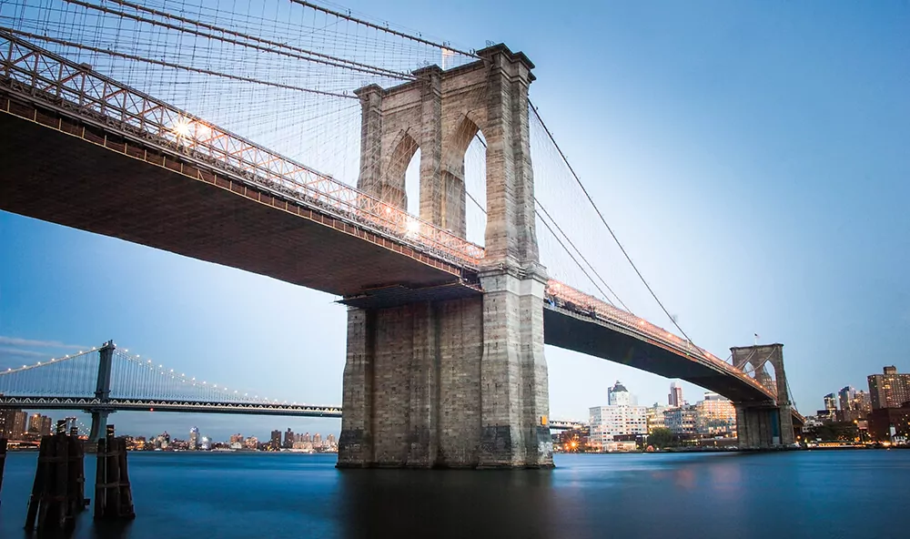 Viagem para Nova York