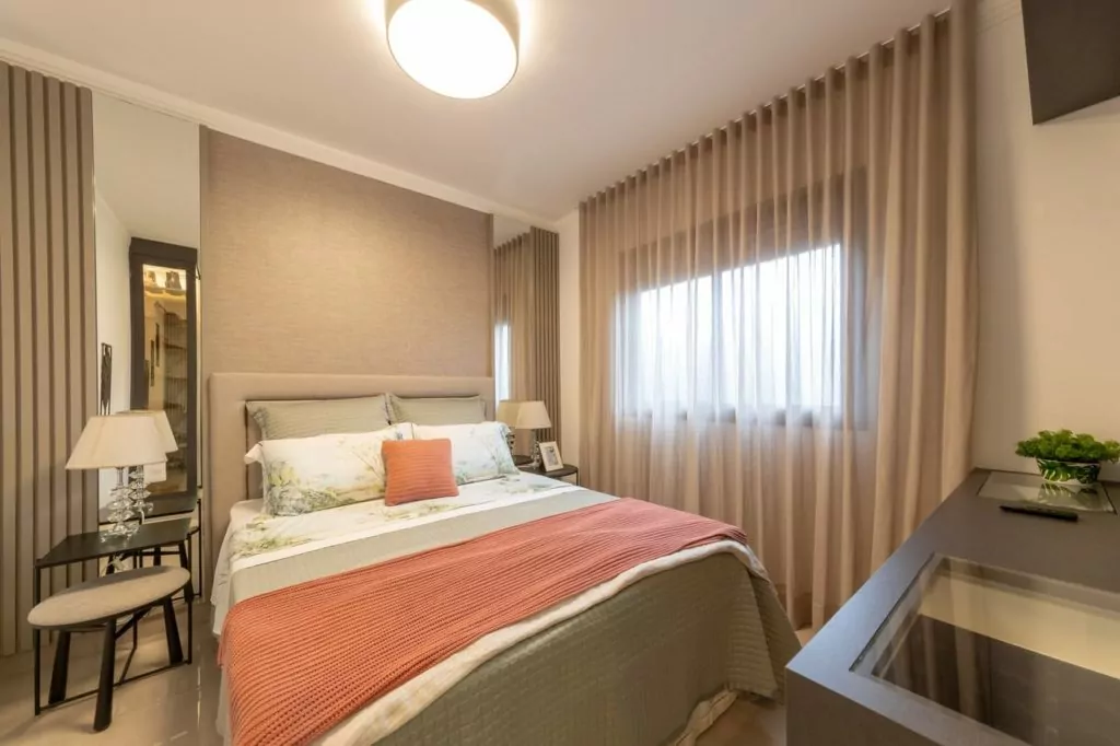 Suíte master: como decorar em alto luxo