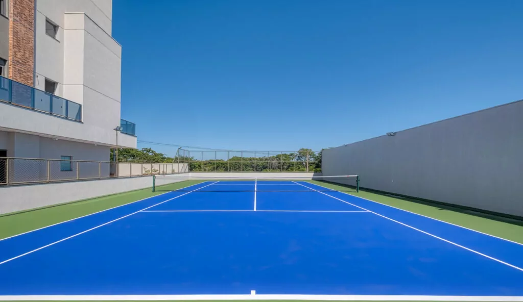 Quadra de tenis