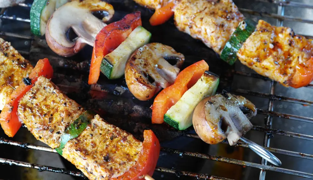 Churrasco completo
