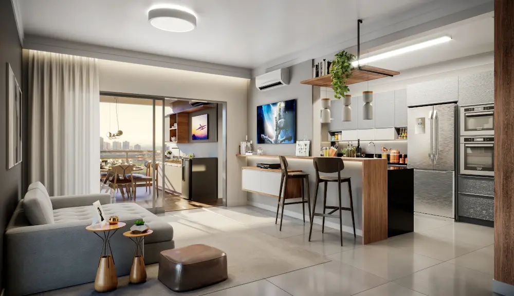 Comprar apartamento na planta