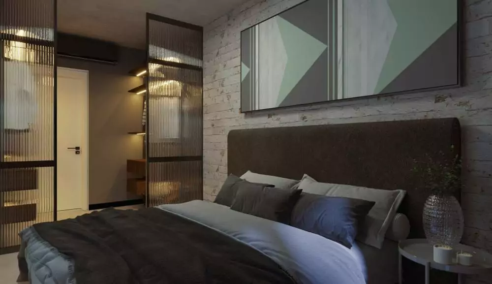 Apartamento para aluguel de curta temporada