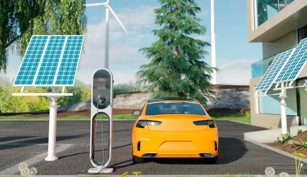 Veículos elétricos