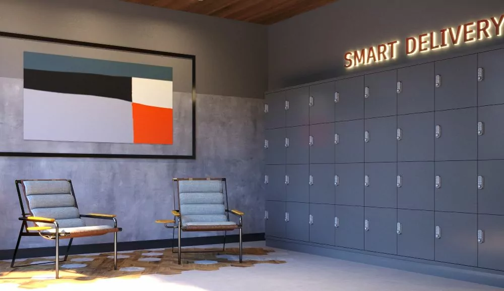 Investir em apartamento Smart Home