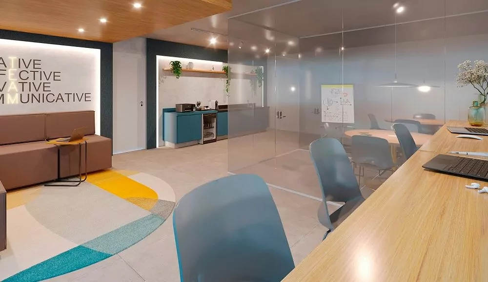 Otimizar o tempo em Coworking