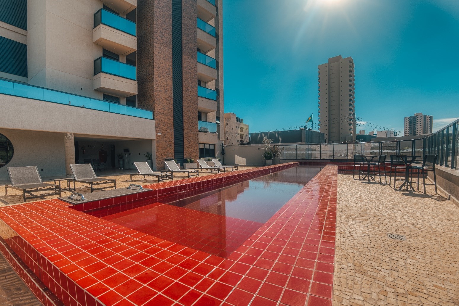 Duplex em Ribeirão Preto: a exclusividade do lar integrada às áreas comuns